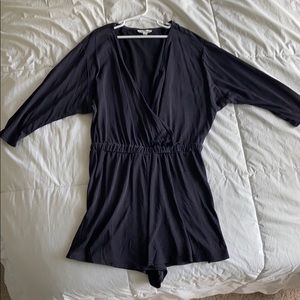 Silence & Noise cupro romper